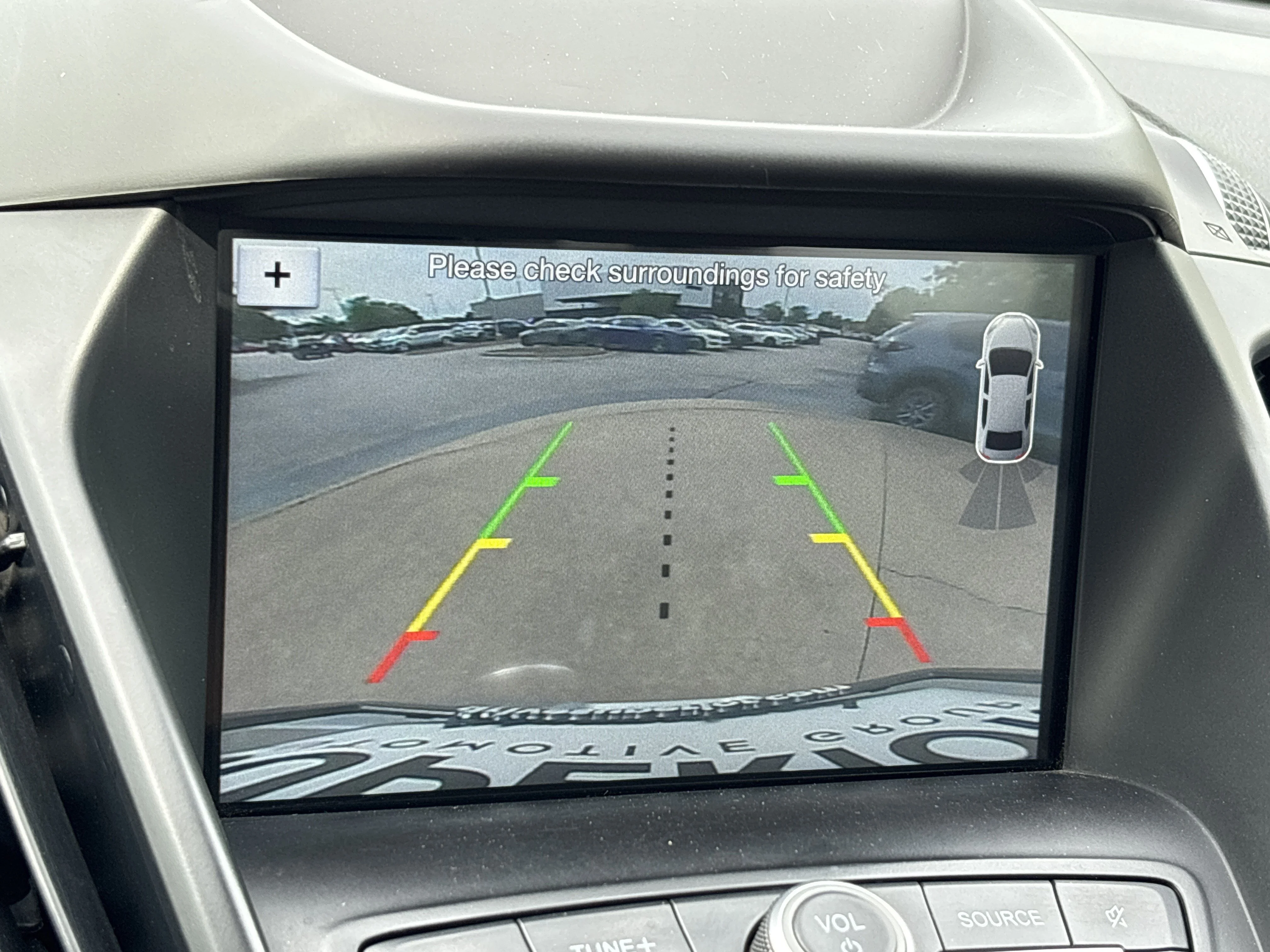 Used 2019 Ingot Silver Metallic Ford SEL image 33