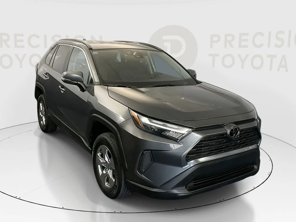 2025 Toyota RAV4