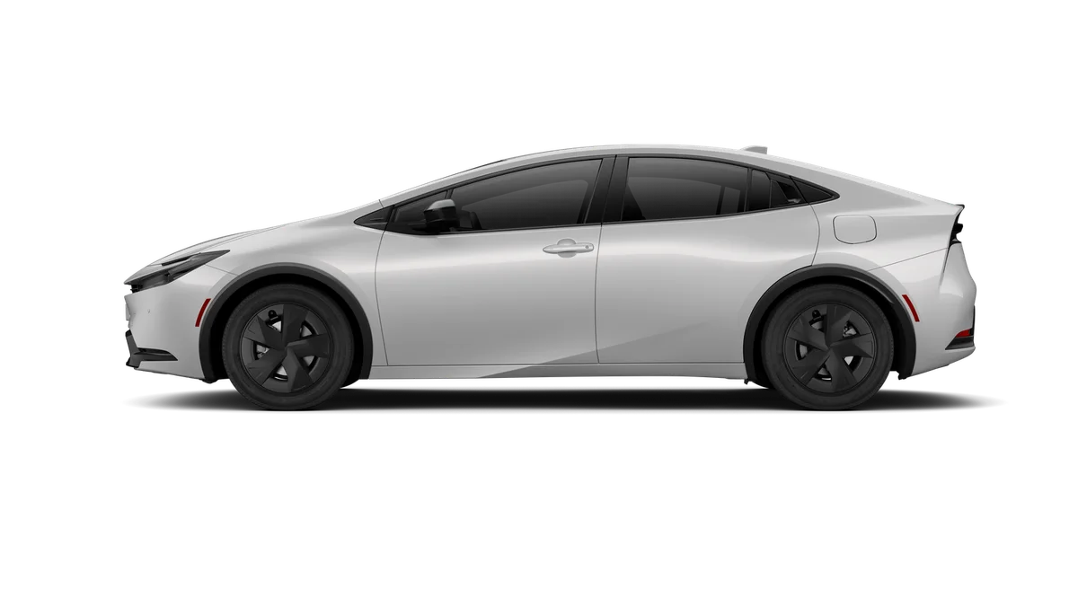 New 2027 Cutting Edge Toyota LE image 4