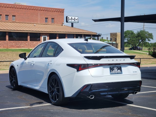 New 2026 Ultra White Lexus F SPORT DESIGN image 10