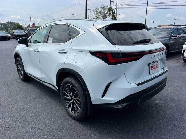New 2026 Ultra White Lexus AWD image 14