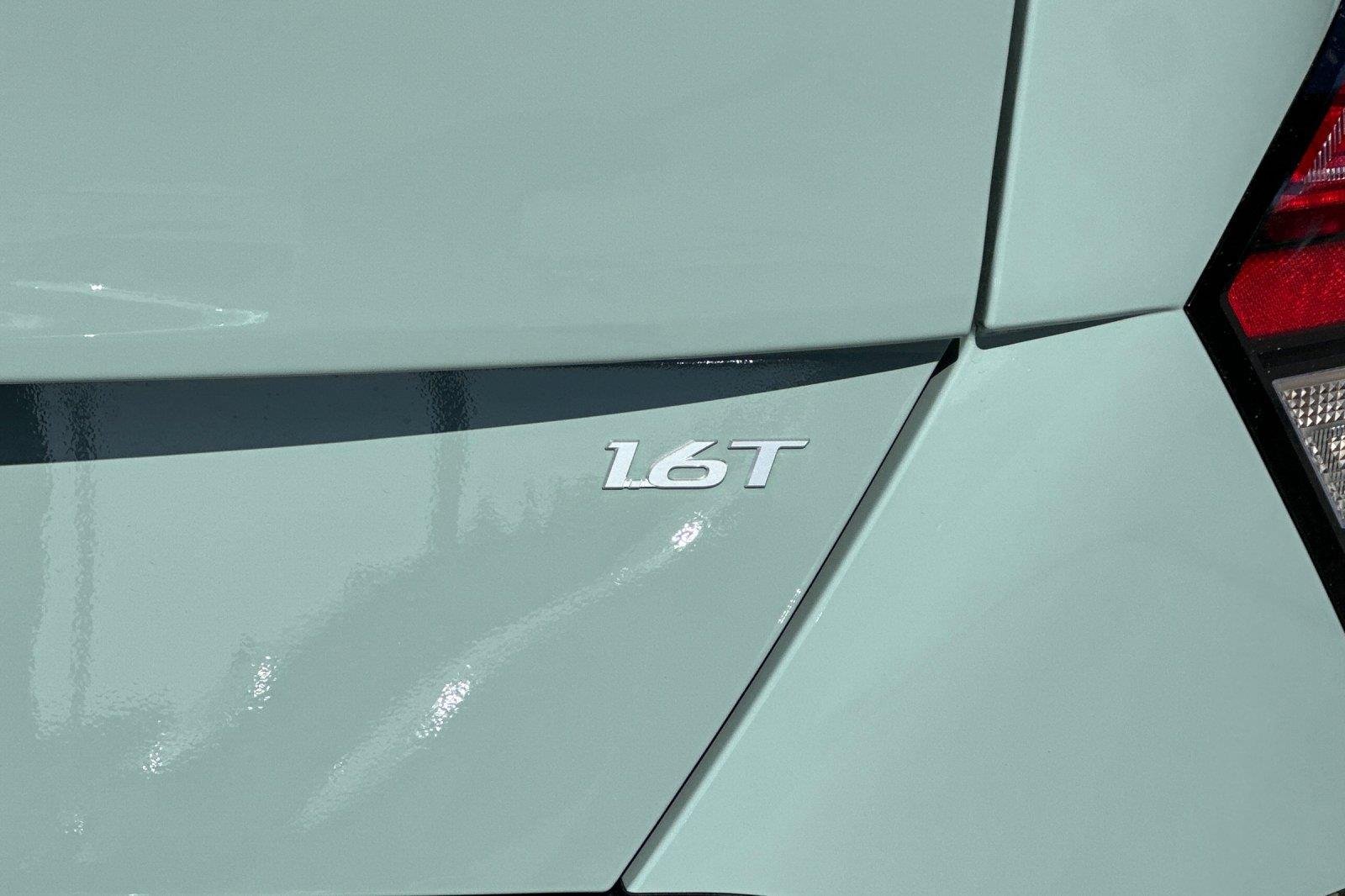 New 2026 Mirage Green Hyundai SEL Premium FWD image 53