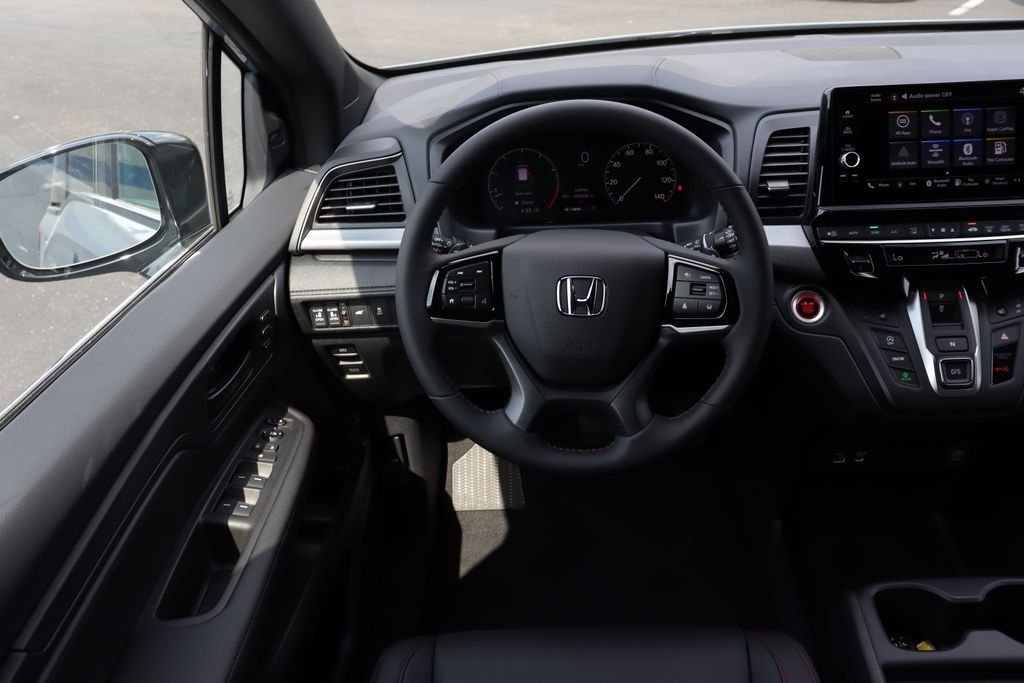 New 2026 Sonic Gray Pearl Honda Sport-L image 19