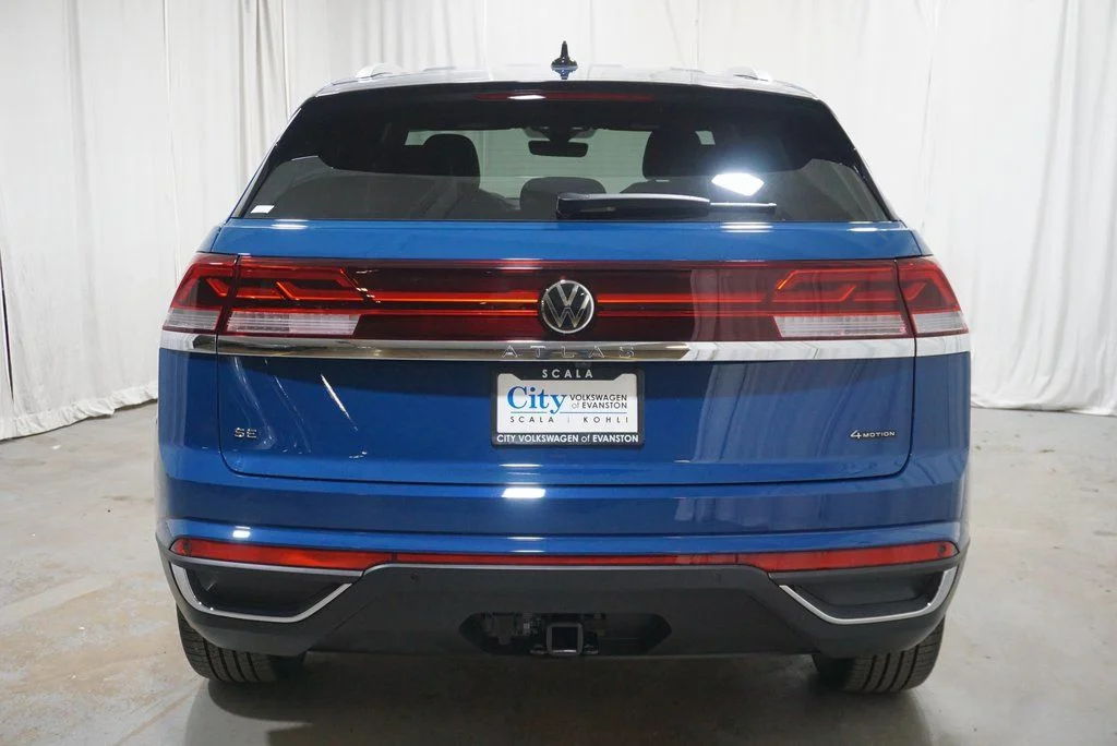 2025 Volkswagen Atlas Cross Sport SE w/Tech - Photo 7