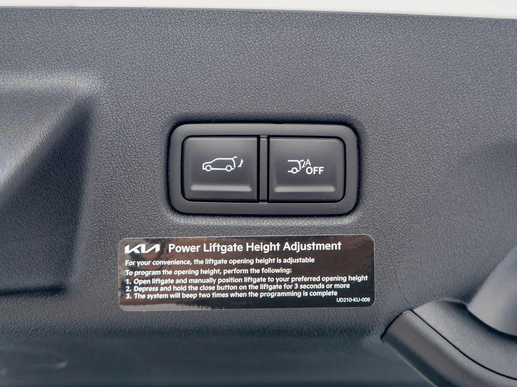 New 2027 Glacial White Pearl Kia S image 35