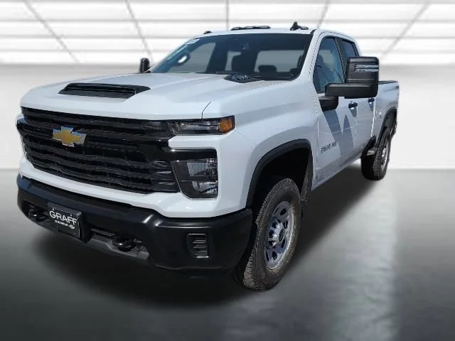 2026 Chevrolet Silverado 2500 HD Work Truck - Photo 23