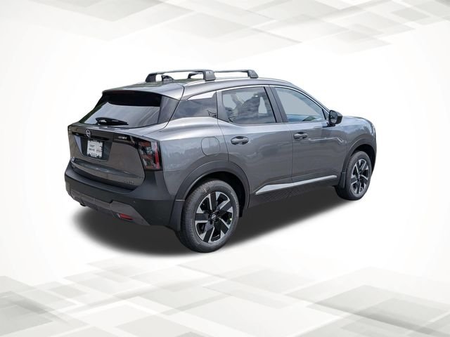 New 2026 Gun Metallic Nissan SV image 4