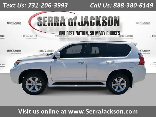 2011 Lexus GX
