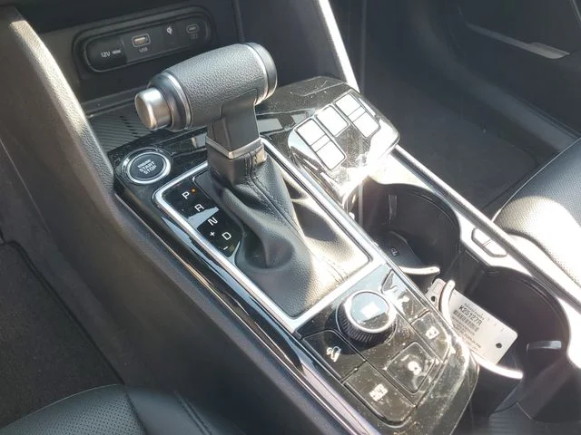 2025 Kia Sportage EX - Photo 29