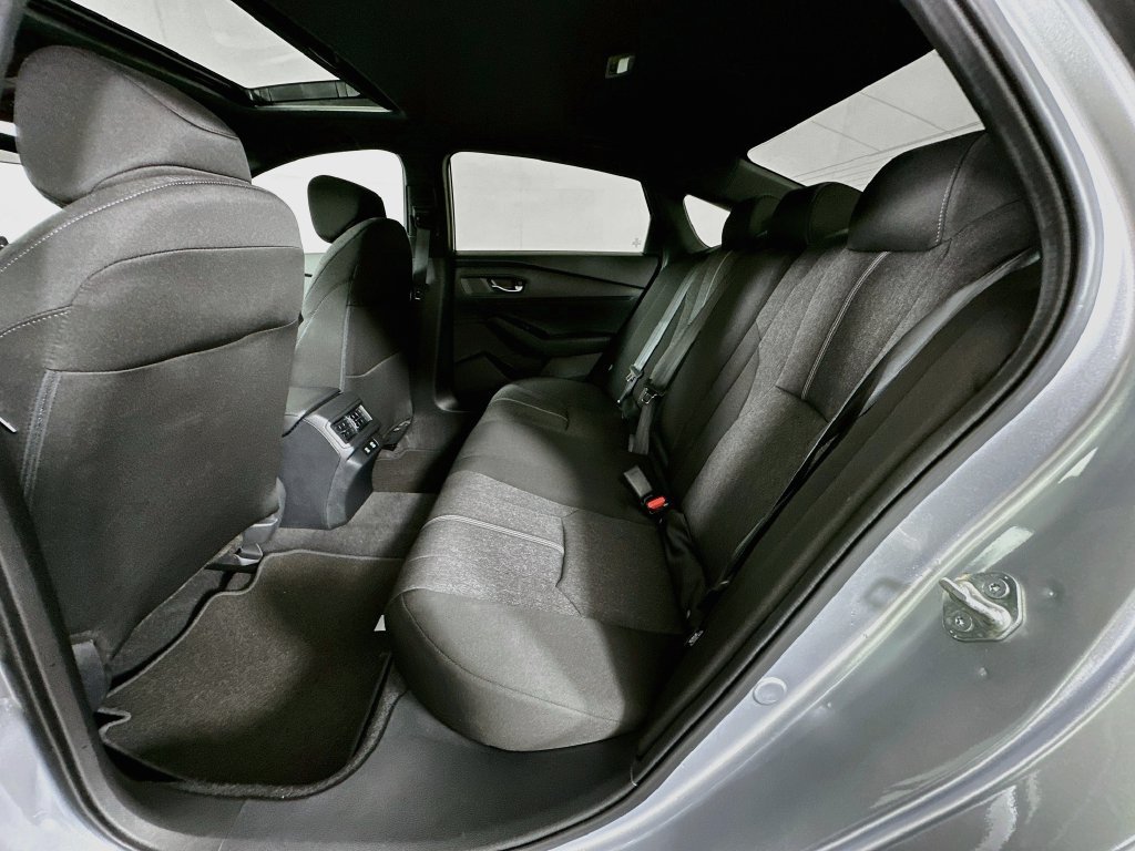 Certified Used 2026 Solar Silver Metallic Honda Sport image 23