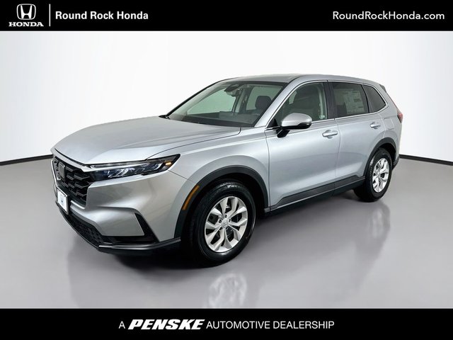 2026|Honda|CR-V|LX|4D Sport Utility