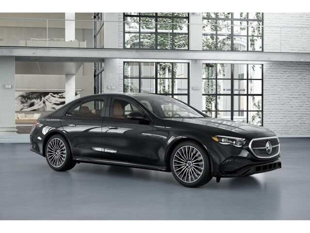 New 2027 Obsidian Black Metallic Mercedes-Benz E 350 image 12