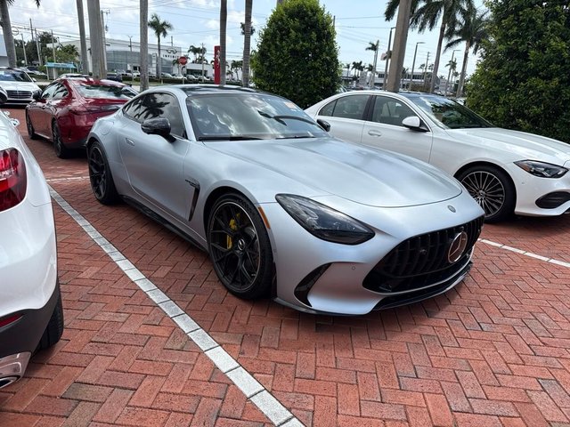 2026 Mercedes-Benz AMG® GT Base