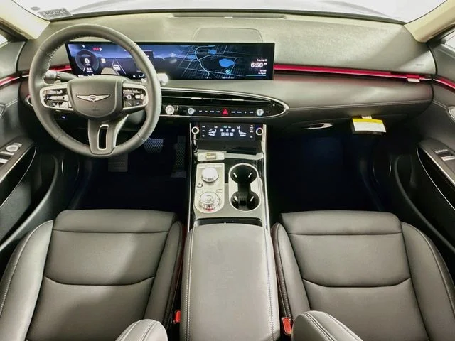 New 2027 Genesis GV70 2.5T