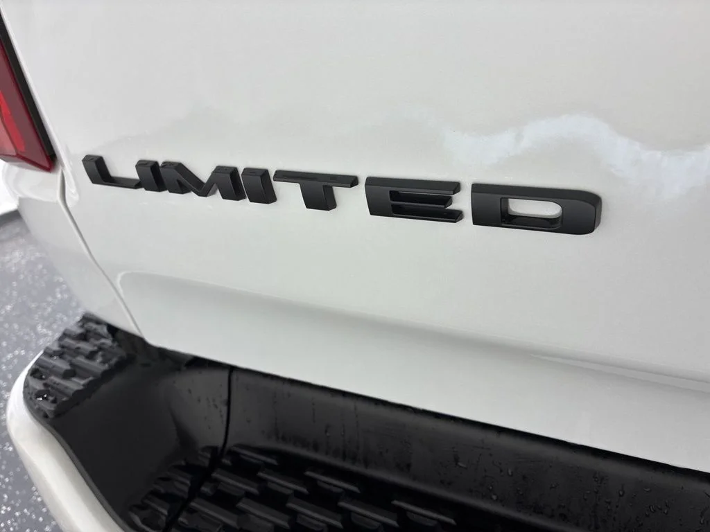 New 2026 White Ram Limited image 34
