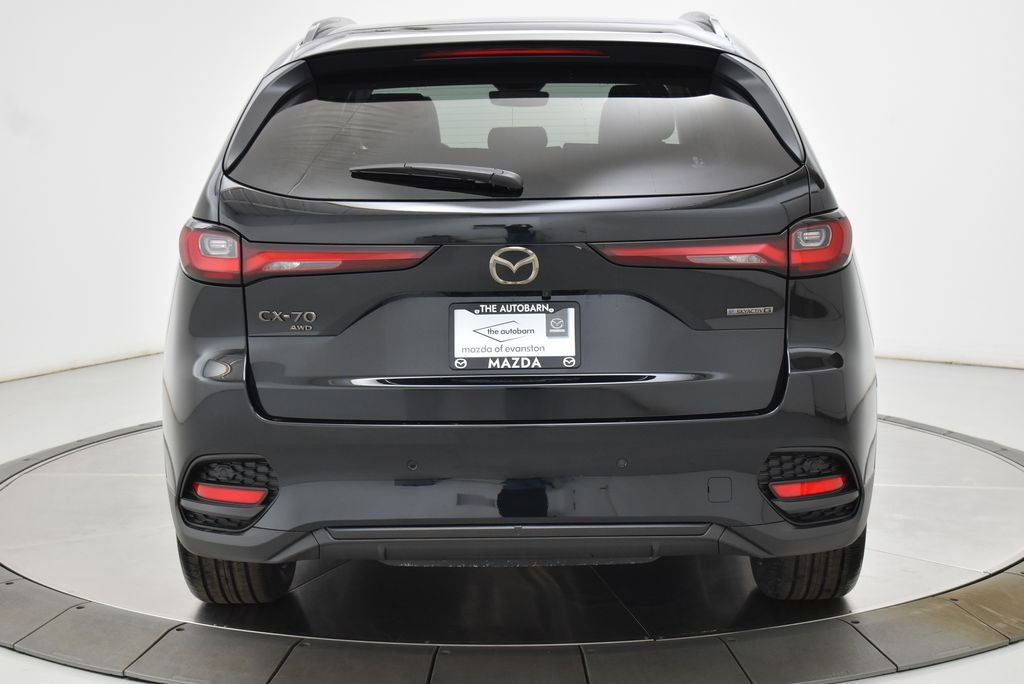 2026 Mazda CX-70 Preferred Package - Photo 18