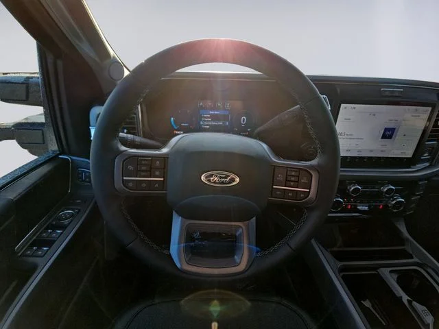 2026 Ford F-250 Super Duty Lariat - Photo 12