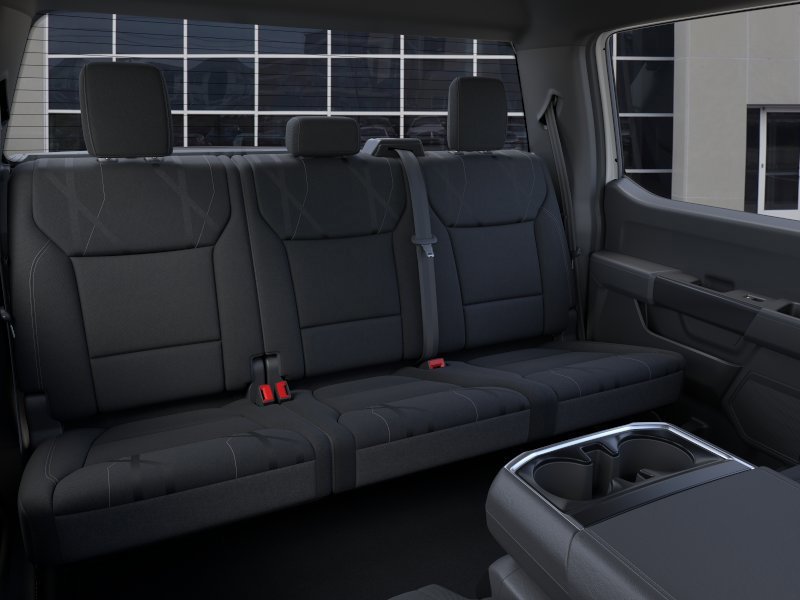 New 2026 Oxford White Ford STX® image 11