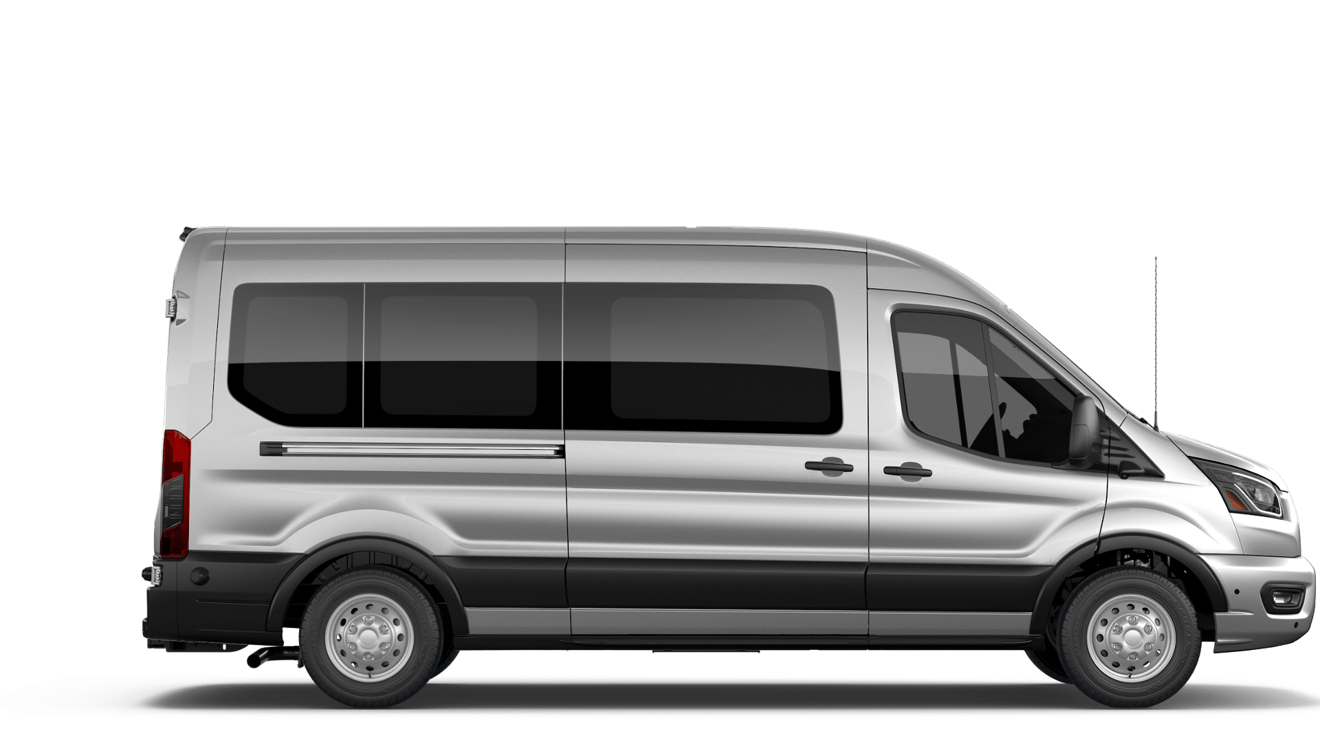 New 2027 Silver Metallic Ford Cargo Van image 5
