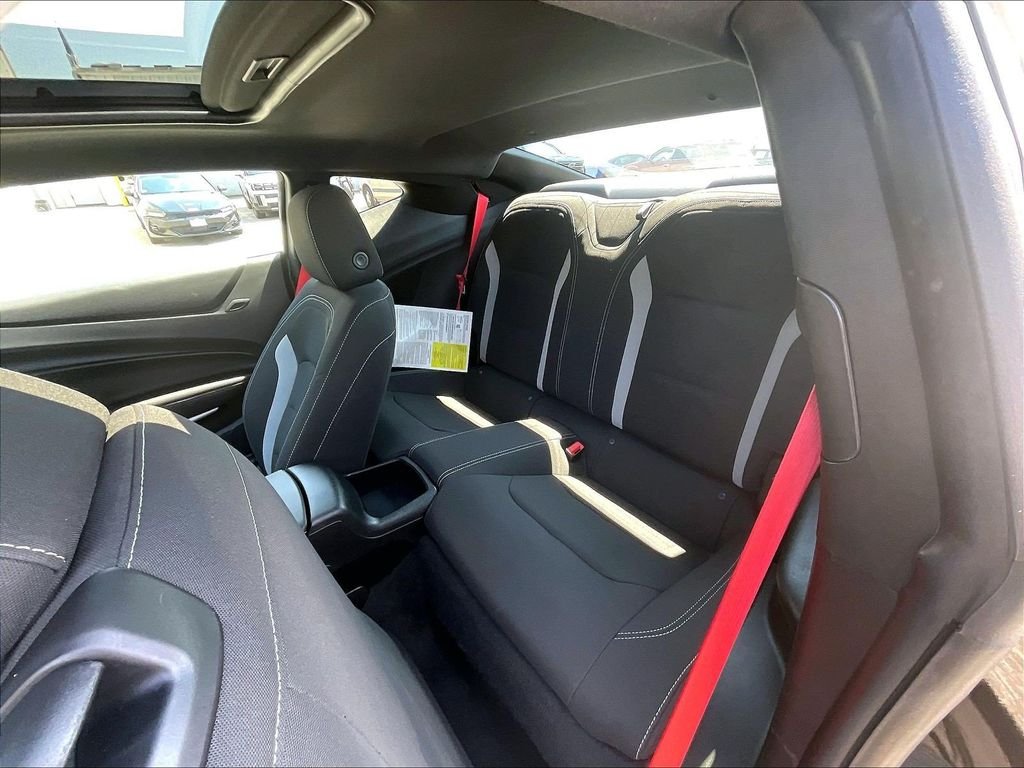 Used 2023 Black Chevrolet LT1 image 15