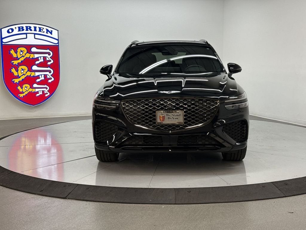 Used 2025 Black Genesis 3.5T Sport image 26
