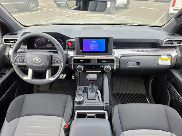2026 Toyota Tacoma TRD Sport - Photo 11