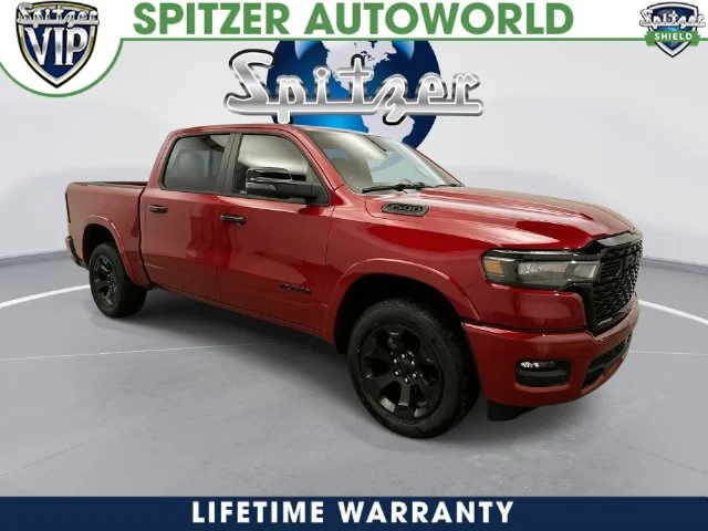 2027 RAM 1500 Pickup Big Horn/Lone Star