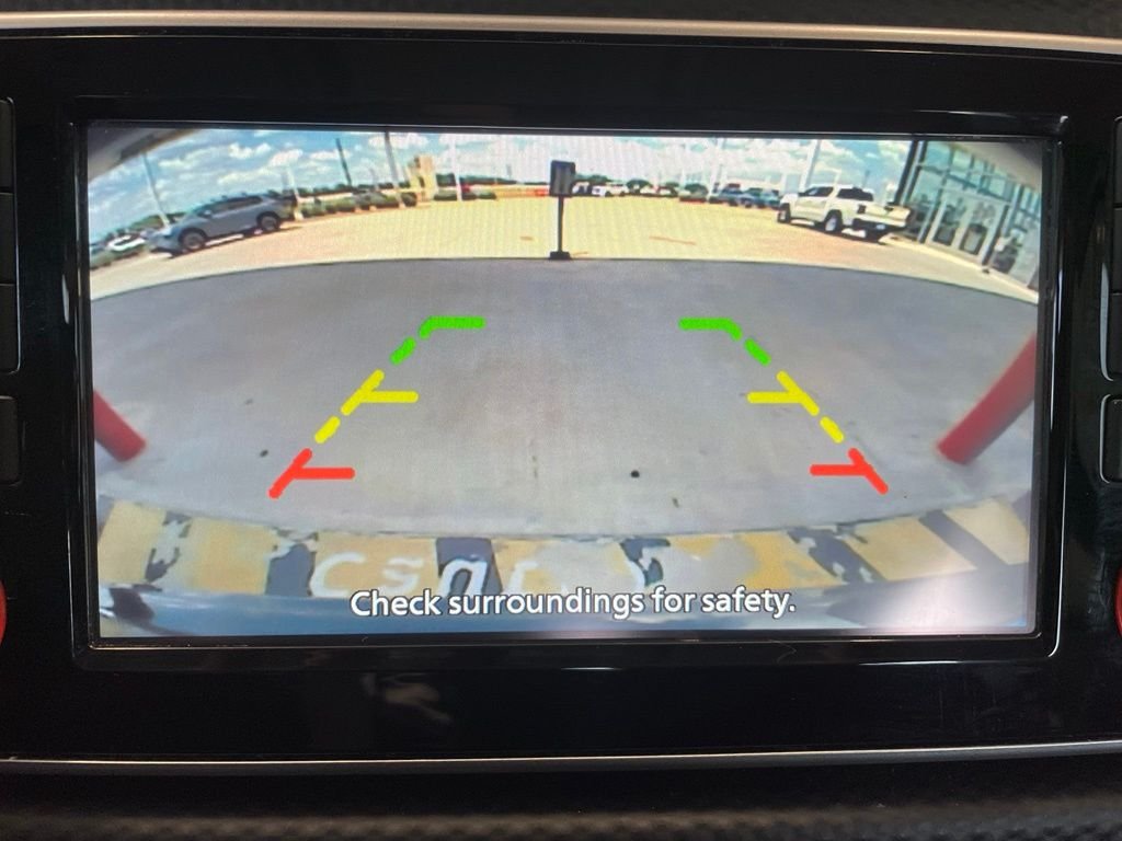 Used 2025 Black Nissan S image 8