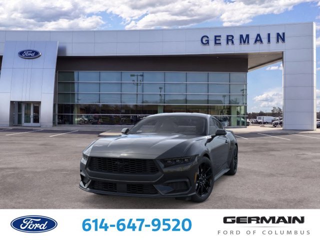 New 2026 Shadow Black Ford EcoBoost image 4
