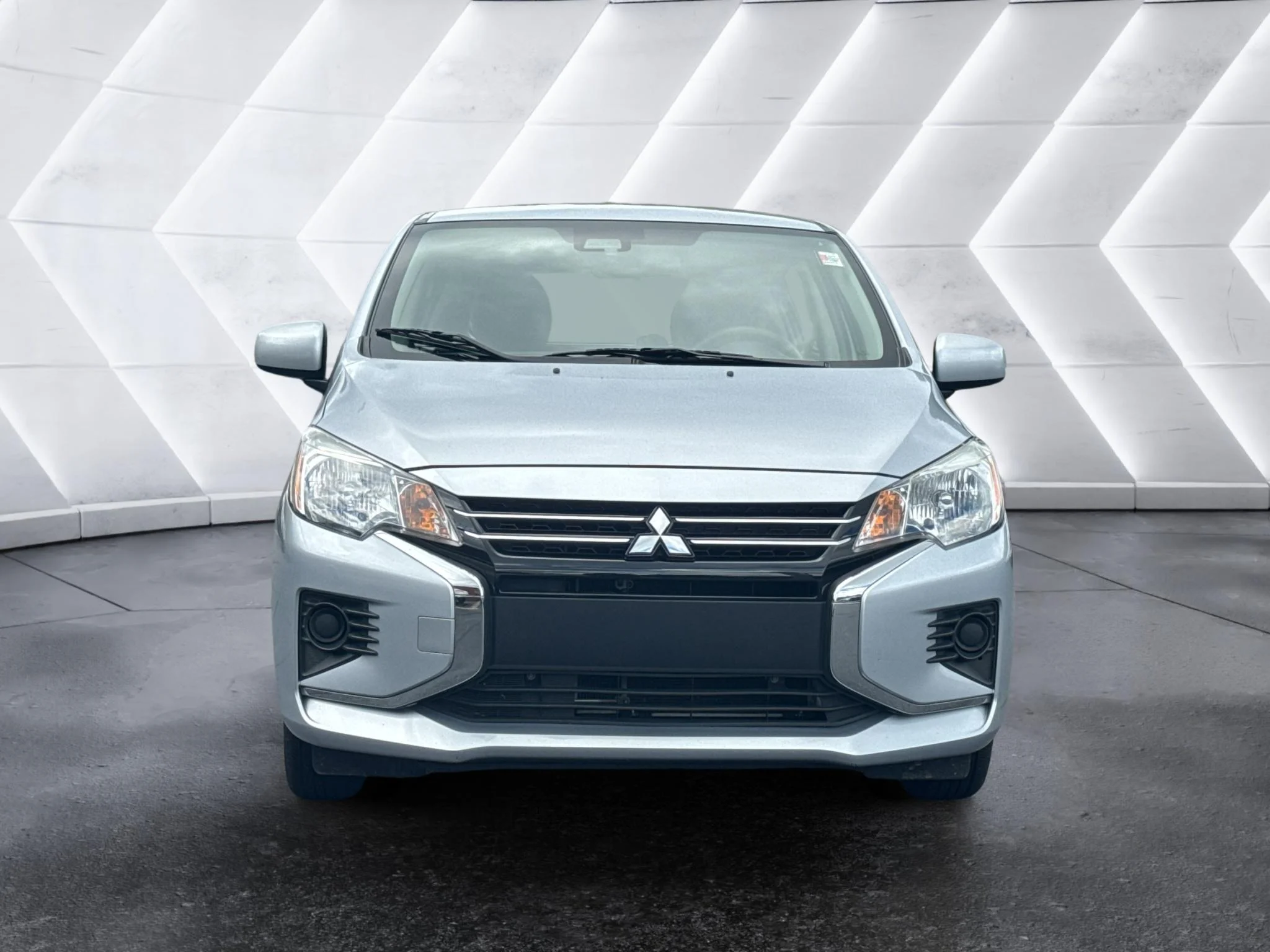 Used 2024 Mitsubishi Mirage ES with VIN ML32AUHJ1RH012573 for sale in Murphy, NC