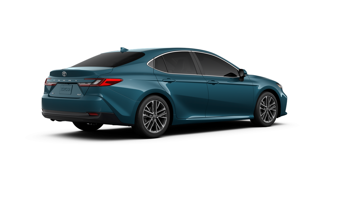 New 2026 Ocean Gem Toyota XLE image 10