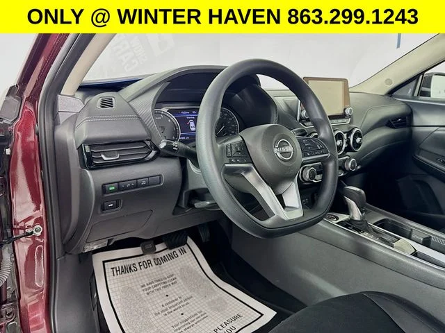 Used 2024  Nissan SV image 9