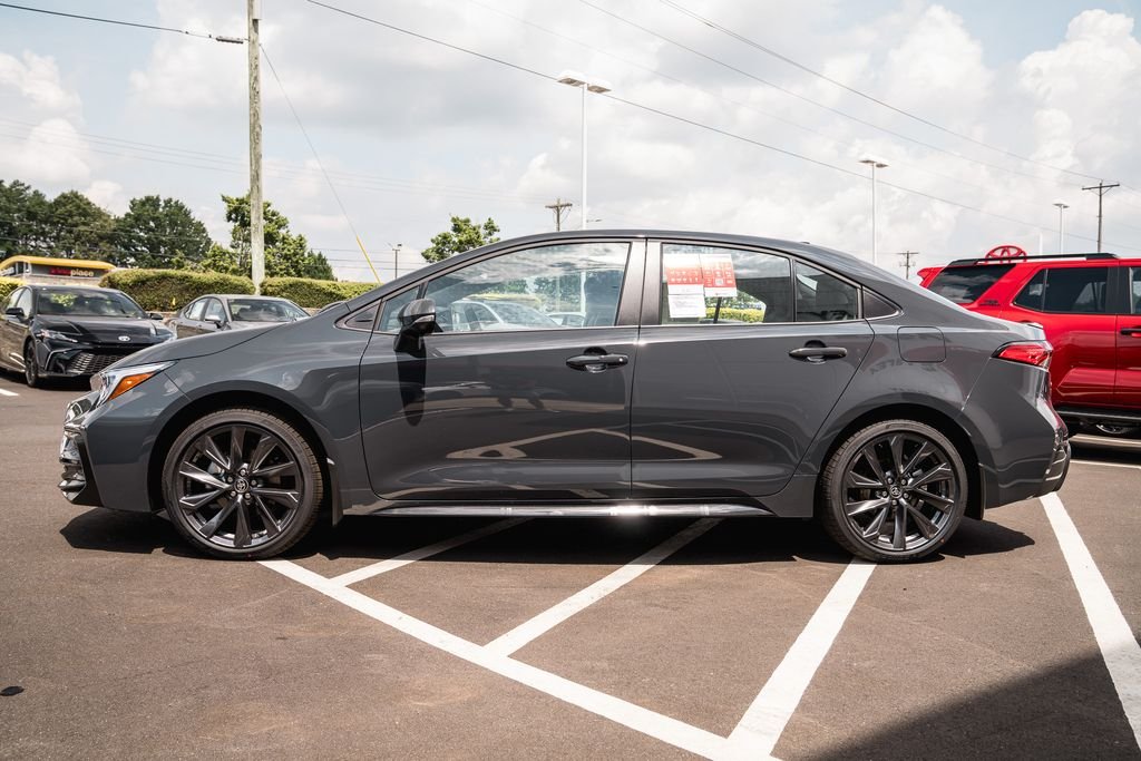 New 2026 Underground Toyota SE image 4