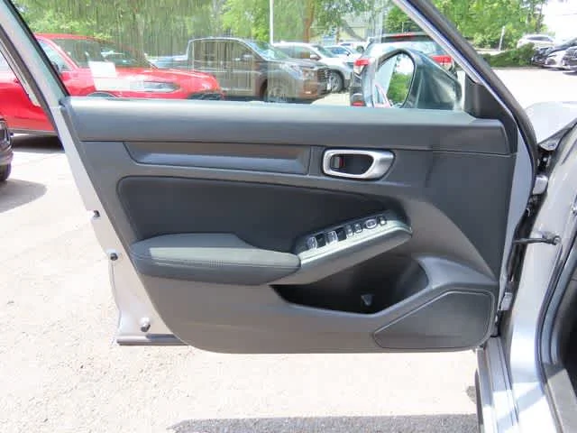 2024 Honda Civic Hatchback Sport - Photo 15