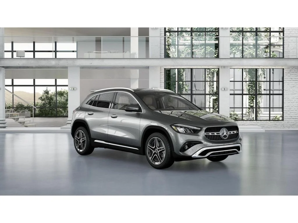 New 2026 Gray Mercedes-Benz GLA 250 image 41