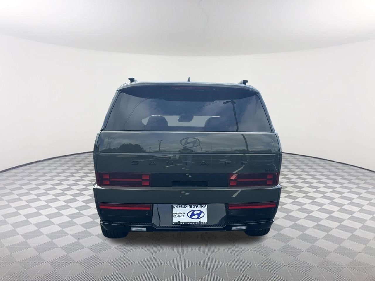 New 2026 Rockwood Green Hyundai Calligraphy image 6