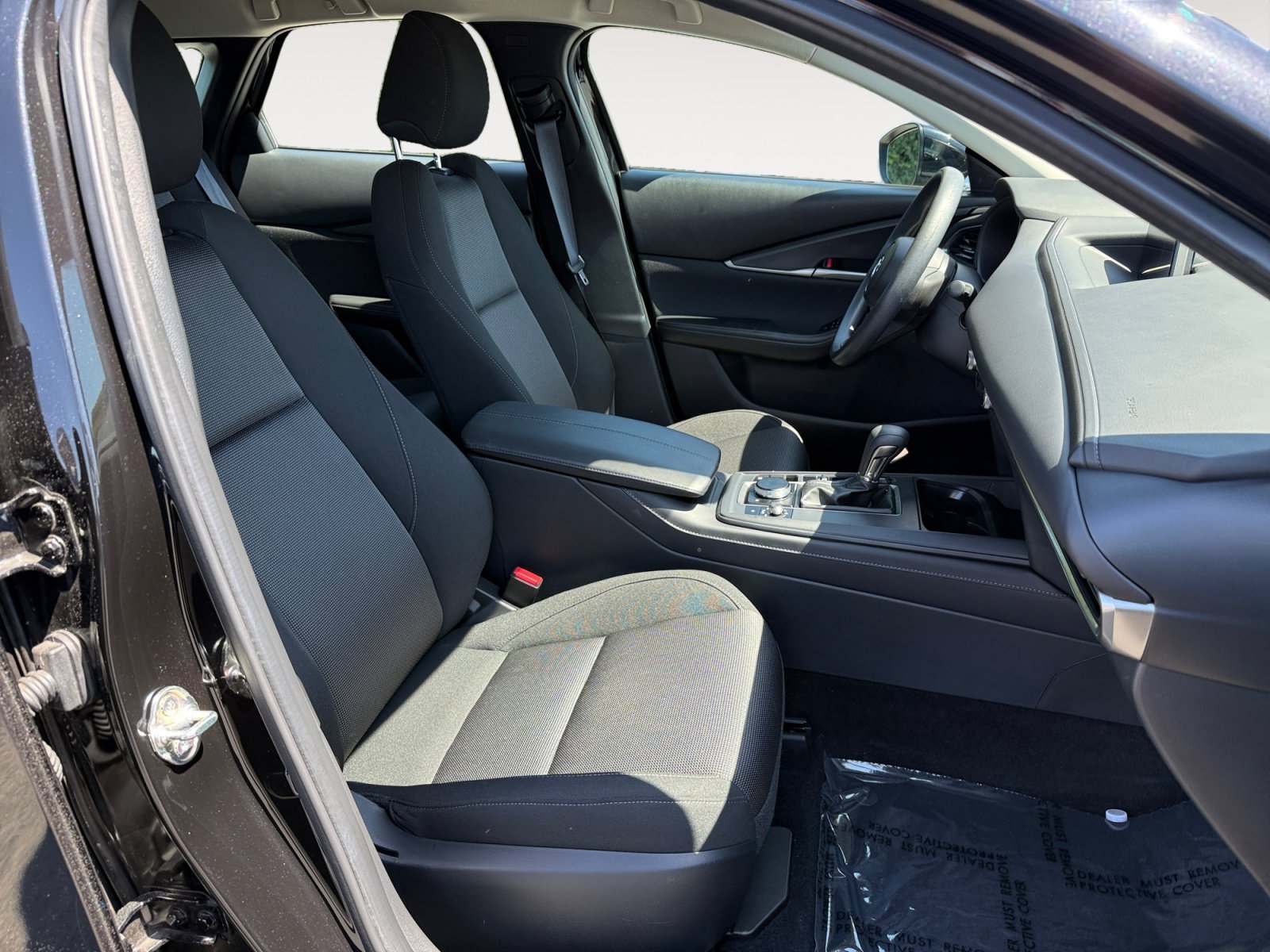 Certified Used 2025 Jet Black Mazda 2.5 S image 19