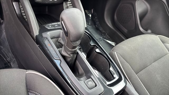 Used 2025 Blue Chevrolet LT image 31