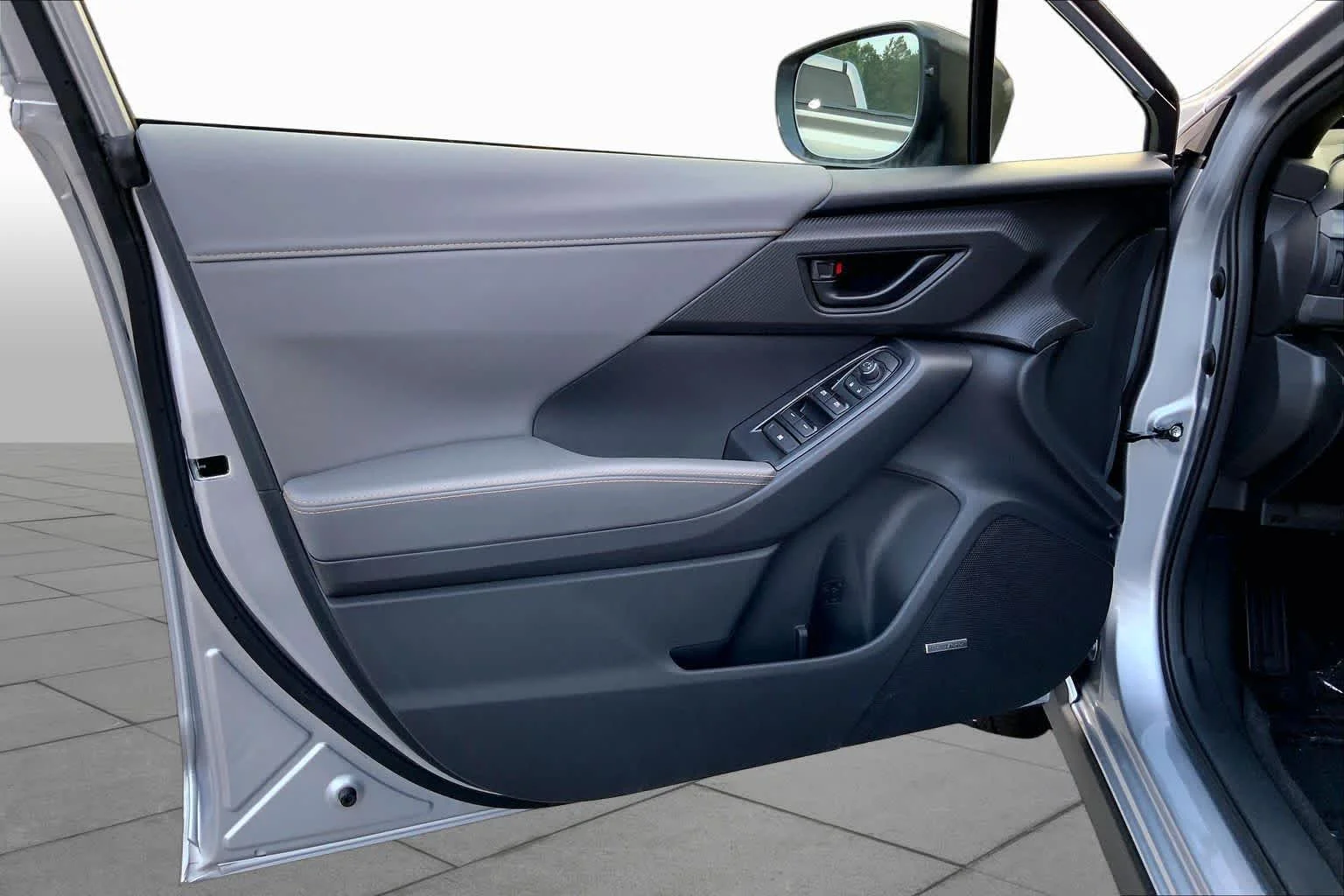 New 2026 ICE SILVER METALLIC Subaru Wilderness image 10