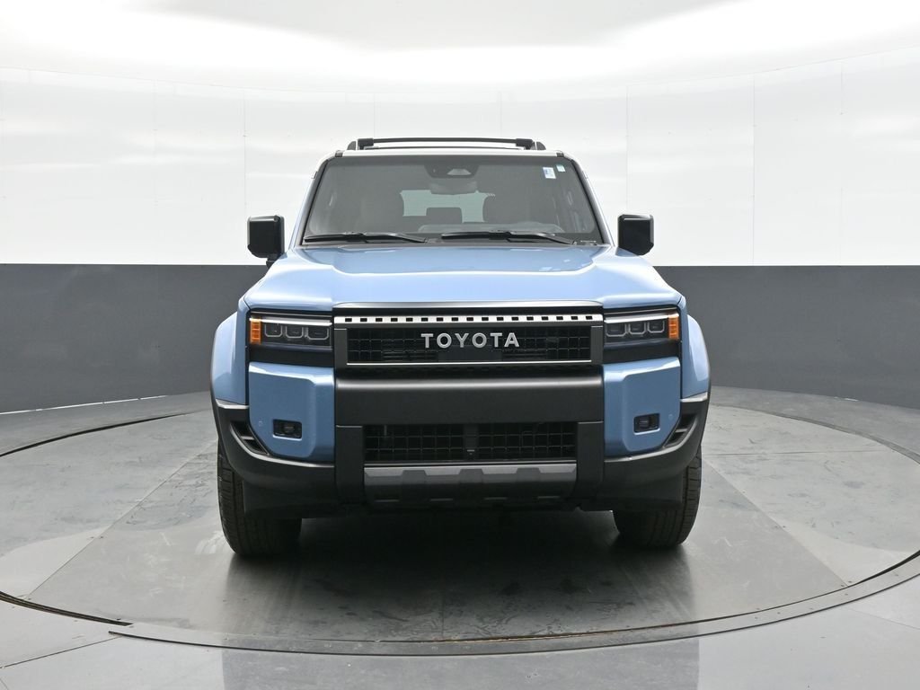 Used 2025 Toyota Land Cruiser Base with VIN JTEABFAJ8SK047899 for sale in Kansas City