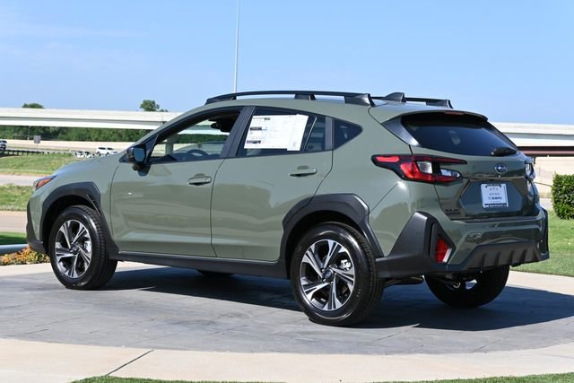 New 2026 Green Subaru Premium image 5