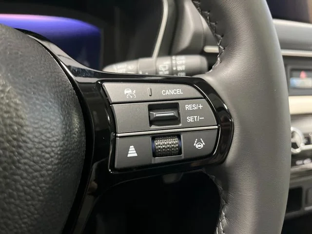 New 2026 Smoke Blue Pearl Honda Touring image 20
