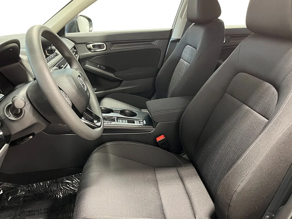New 2026 Silver Honda LX image 12