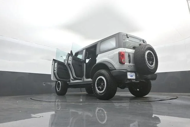 New 2026 Avalanche Gray Ford Base image 41