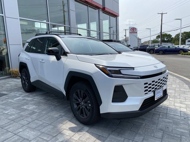 2026 Toyota RAV4 XLE Premium