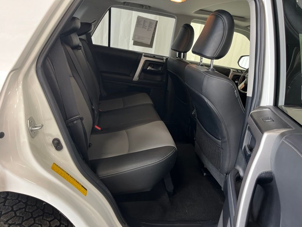 Used 2021 White Toyota SR5 Premium image 25