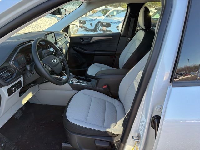 New 2026 Space Silver Metallic Ford Active® image 8