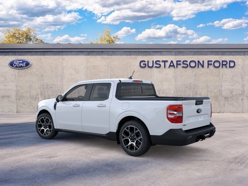 New 2026 White Ford Lariat image 4