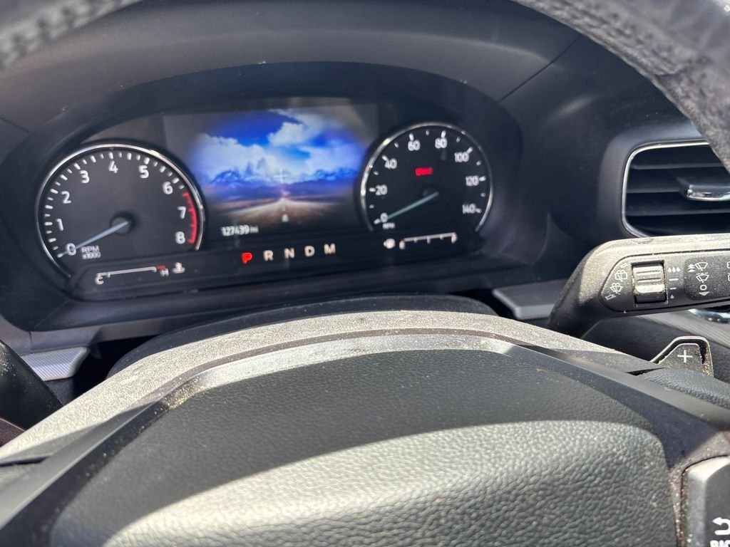 Used 2020 Green Ford XLT image 24