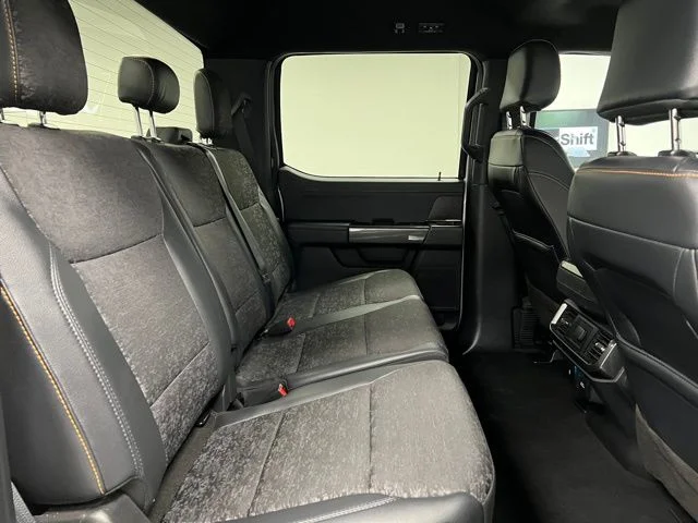 Used 2023 White Ford Tremor image 51